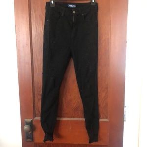 Black wax Jean!
